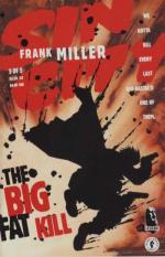 dark horse sin city the big fat kill 05