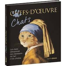 chats d oeuvre