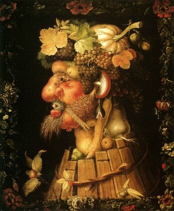 automne arcimboldo