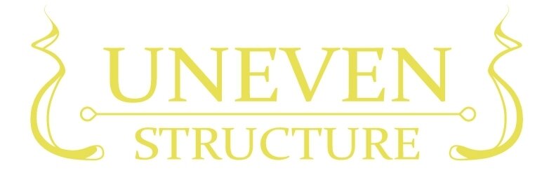 Uneven Structure - Logo