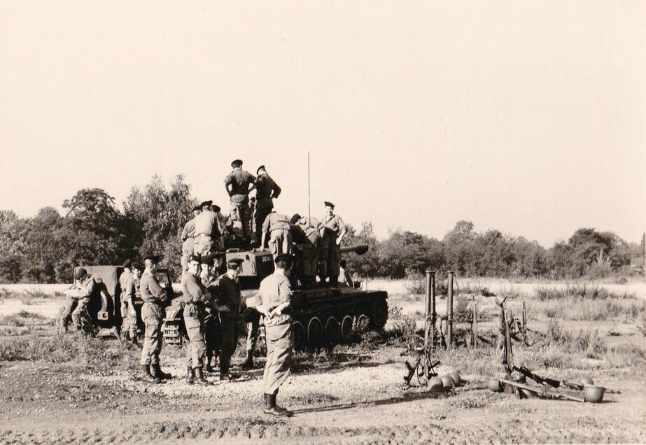 1964 Char de combat (CRAC) 003