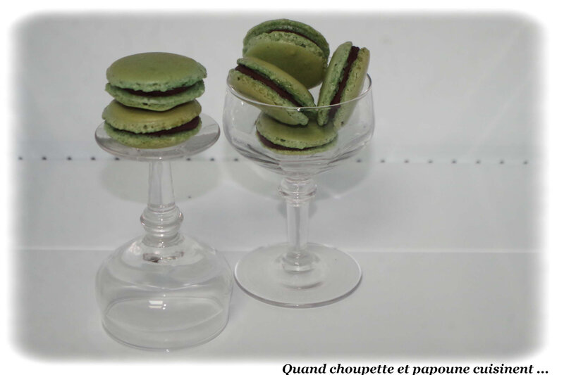 macarons ganache au chocolat-5525