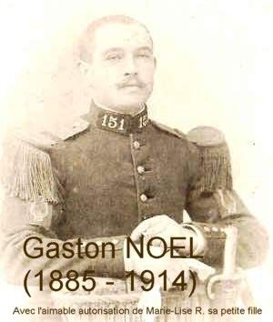NOEL Gaston
