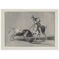 <b>Francisco</b> <b>José</b> de <b>Goya</b> <b>y</b> <b>Lucientes</b>, Etchings with aquatint from La Tauromaquia