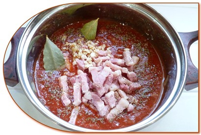 tagliatelles sauce tomate et féta3
