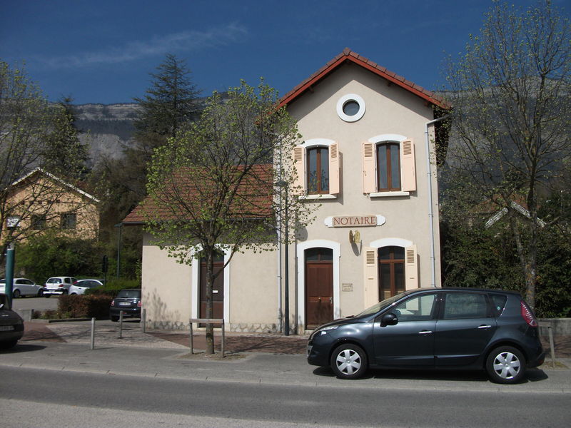 Saint Ismier (Isère)