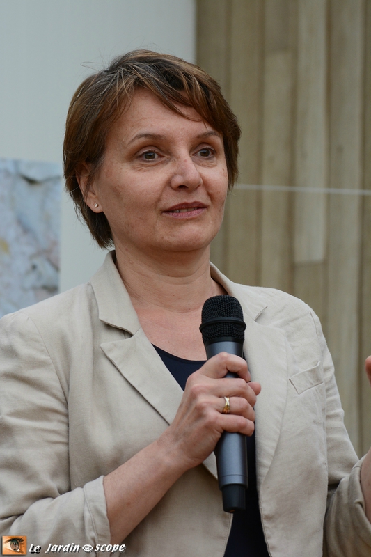 Evelyne Sallandre