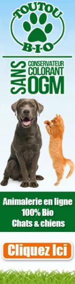 Animalerie en ligne pour chien et chat 100% bio