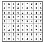SUDOKU 03 C