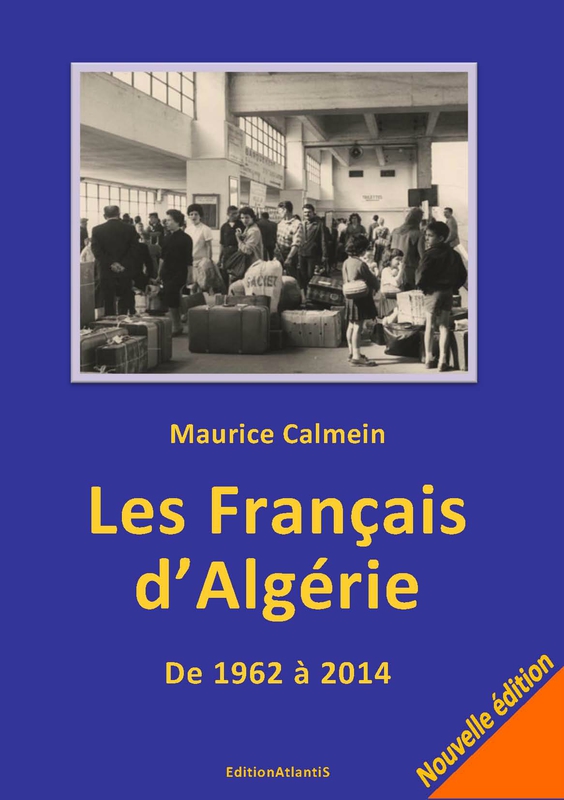 Calmein Français Algérie Couverture 12 10 2013