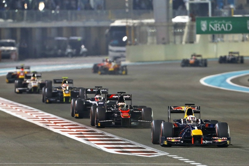 Les GP2 series deviendront dès 2017 le nouveau championnat de Formule 2