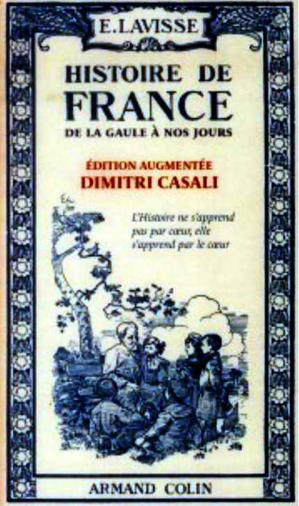Lavisse LaGaule