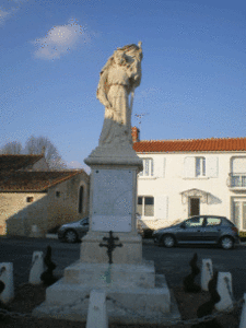 85450 - Sainte Radegonde des Noyers