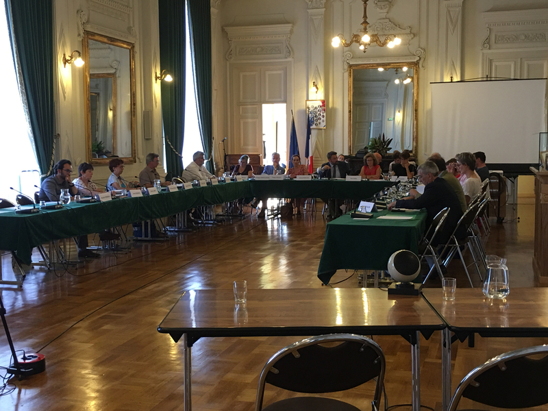 commune nouvelle_Avranches_conseil municipal_juillet_2018
