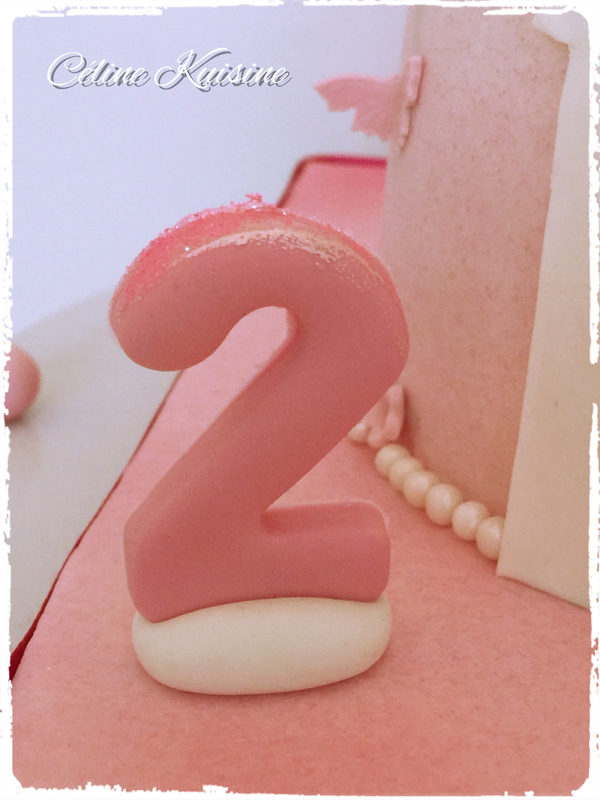 gateau princesse 5