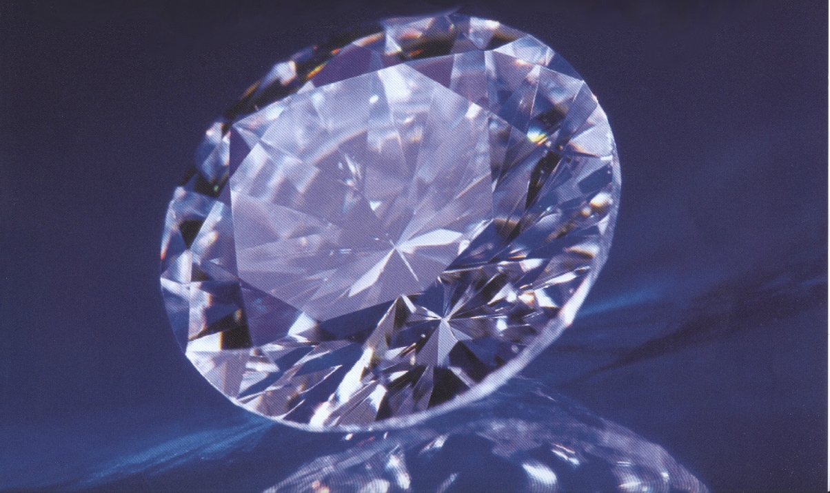 A l'origine, qu'est-ce que le diamant ? - Soleil de Lumière