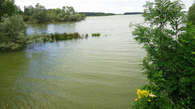 Lac Puydarrieux 14061622