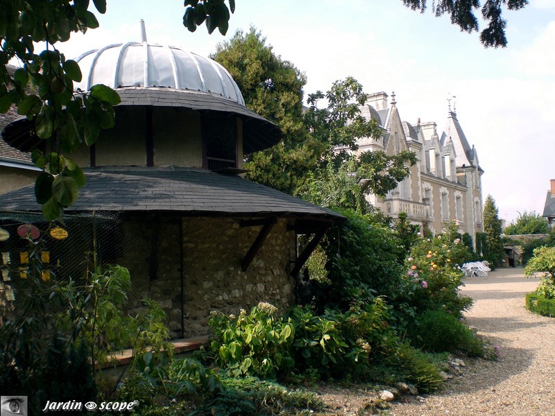 Pigeonnier du Prieuré
