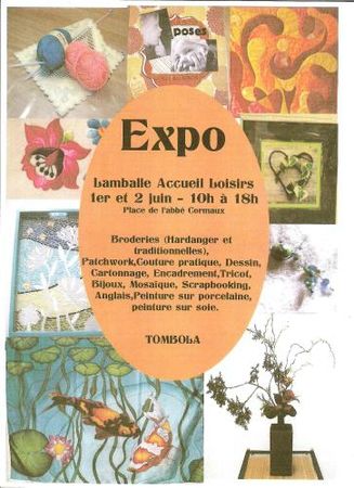 expo lamballe