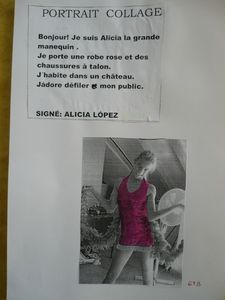 Alicia López 6ºB