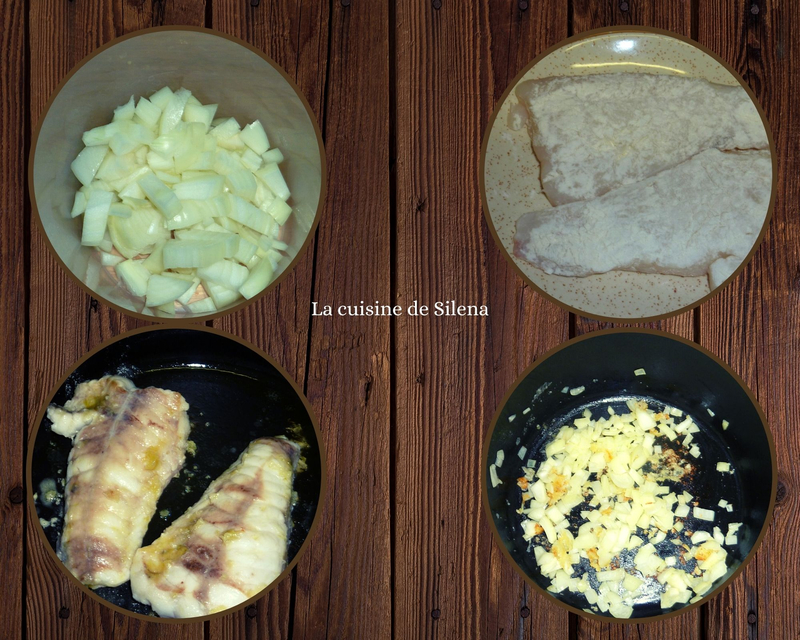 La cuisine de Silena