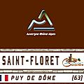 balade en ville : Saint-Floret