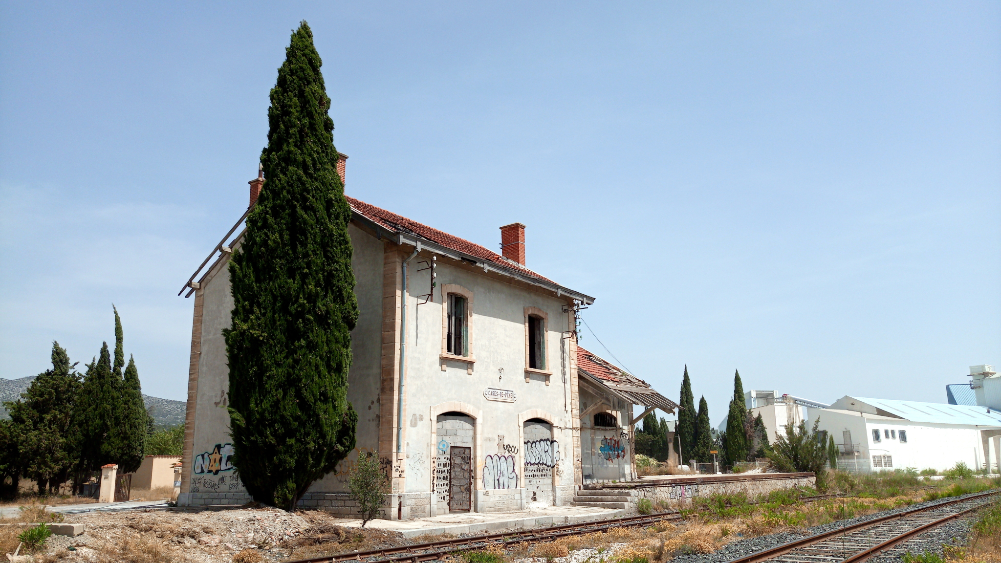 Cases-de-Pène (Pyrénées-Orientales - 66)