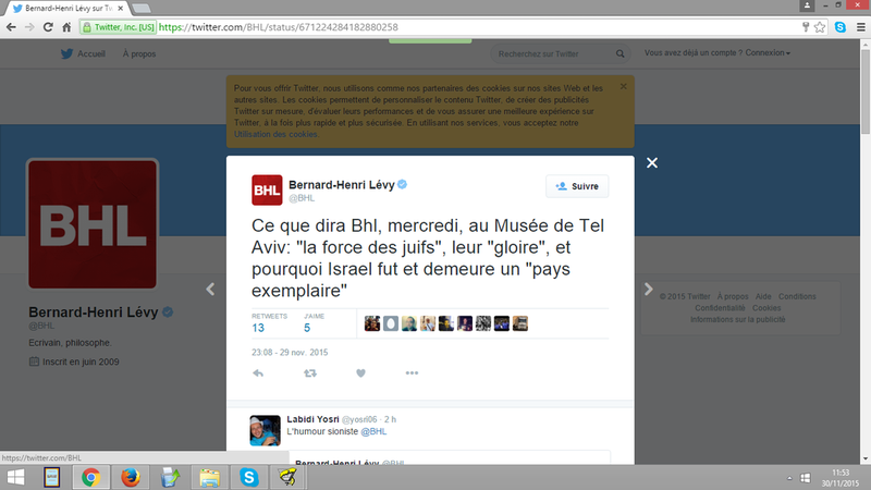 BHL-Israël-exemplaire