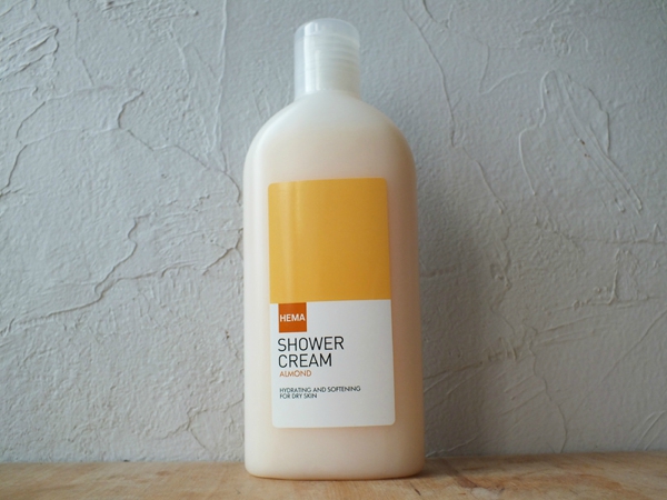 2 Crème Bain Amandes Hema