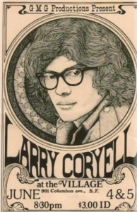 larry coryell