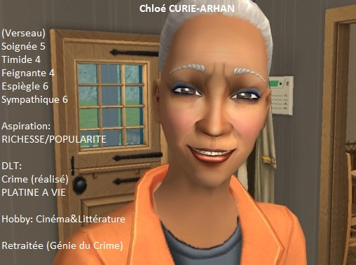 Chloé Curie-Arhan