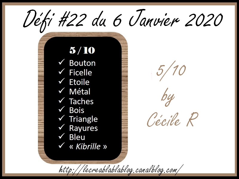 Défi #22 c