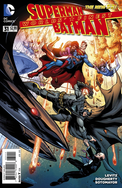 new 52 worlds finest 31