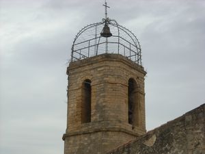 6 vieil Istres clocher