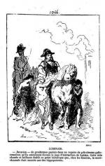 journal amusant 29 juin 1872, Luminais