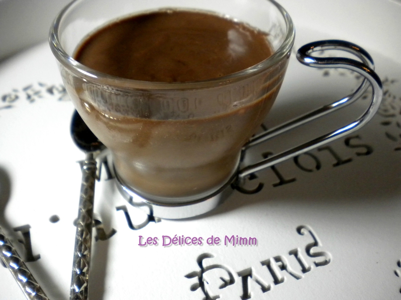 Petits pots de crème au chocolat 2