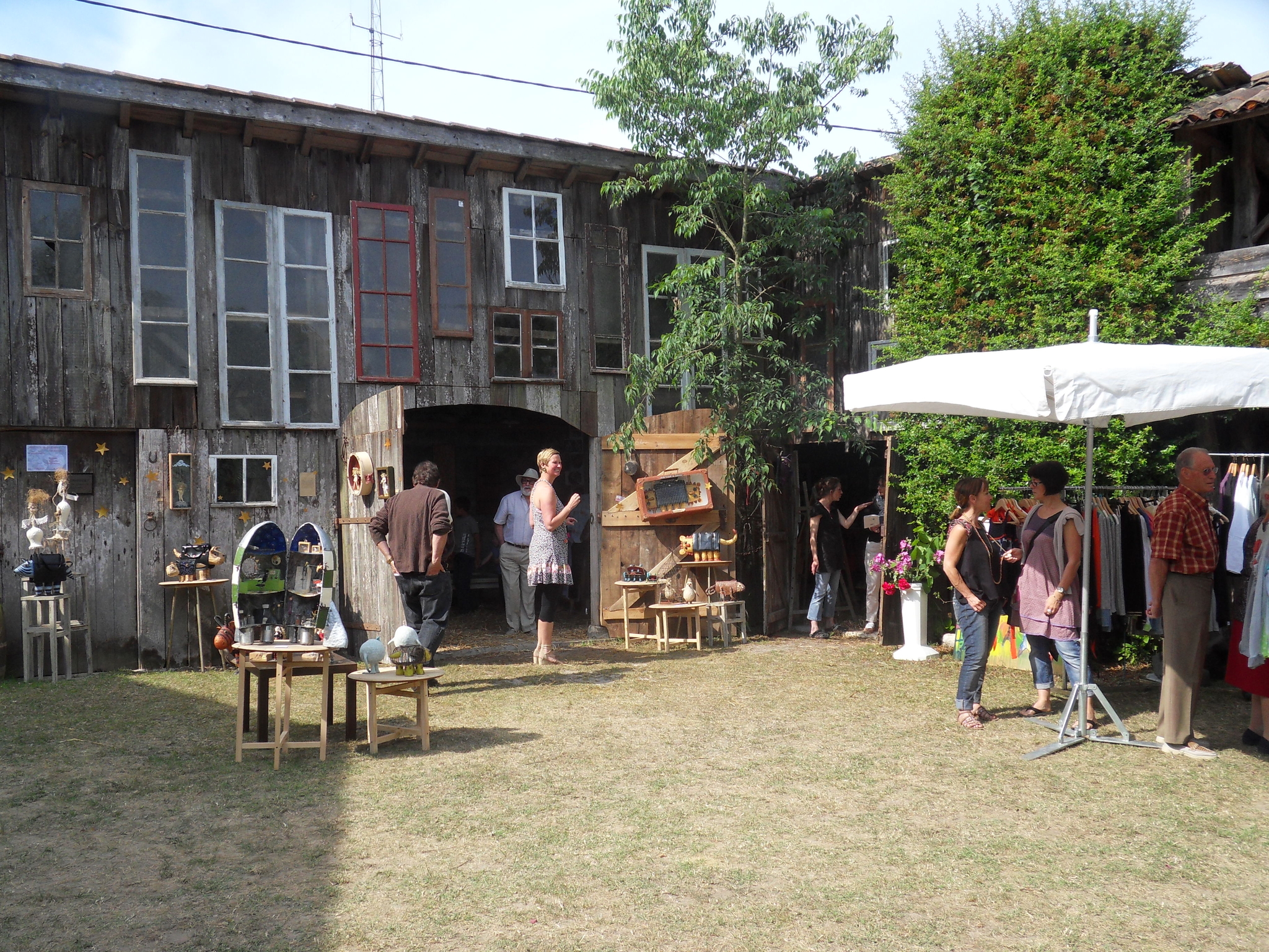 Show-grange