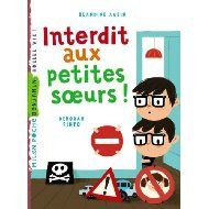 INTERDIT SOEUR