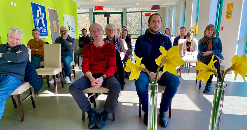 THIÉRACHE SPORT NATURE AG 2022 assistance