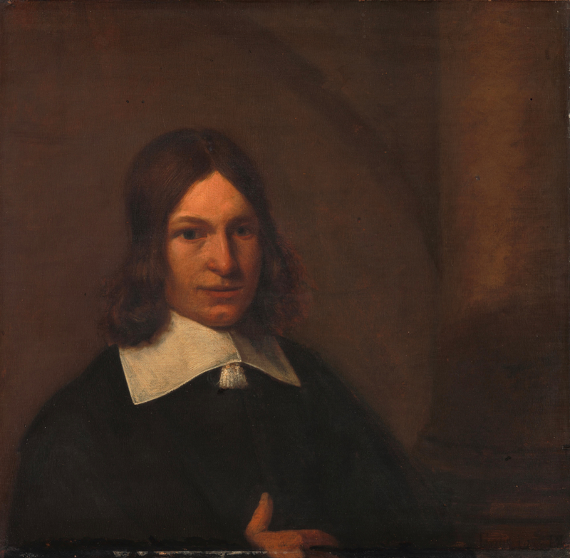 Pieter-de-Hooch-Self-portrait-Circa-1648-1649