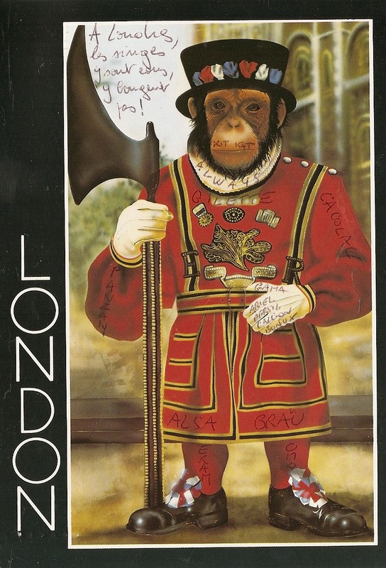 Londres par Nick