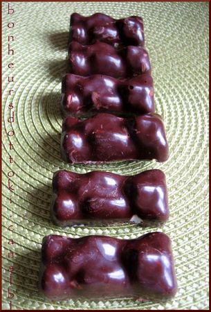 Oursons à la guimauve recettes Oursons à la guimauve