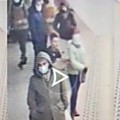 Vidéo choc: un homme pousse une femme sur les rails du <b>métro</b> à Bruxelles