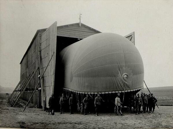 zeppelin