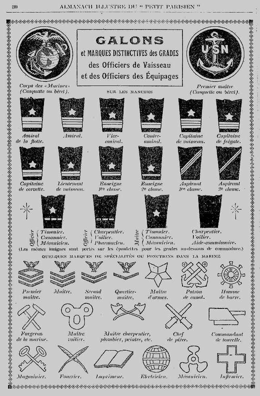 Insignes US4