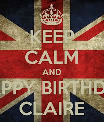 claire williams new 11 birthday england