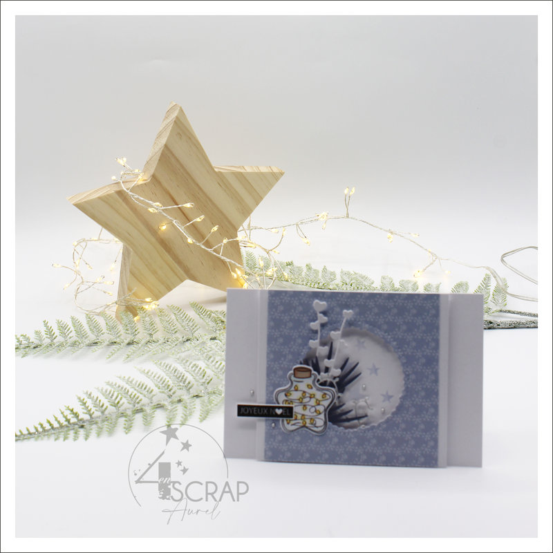 290922 - Cartes Bonne Année et Joyeux Noël - AP A22 - J1 #7