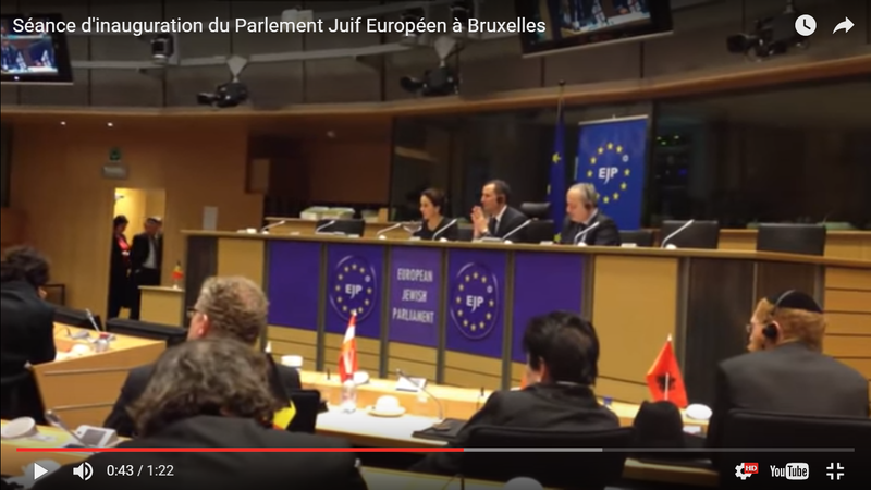 ParlementJuifEuropéen