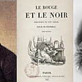 Le Rouge et le Noir, de Stendhal, <b>condamné</b> vivement par Victor Hugo