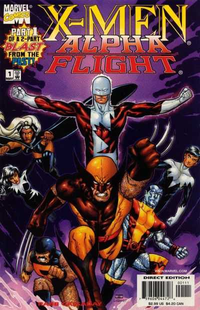 x-men alpha flight 01
